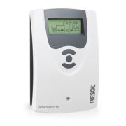DeltaTherm® FK kontroler za kotlove na čvrsto gorivo