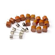 Spare fuses