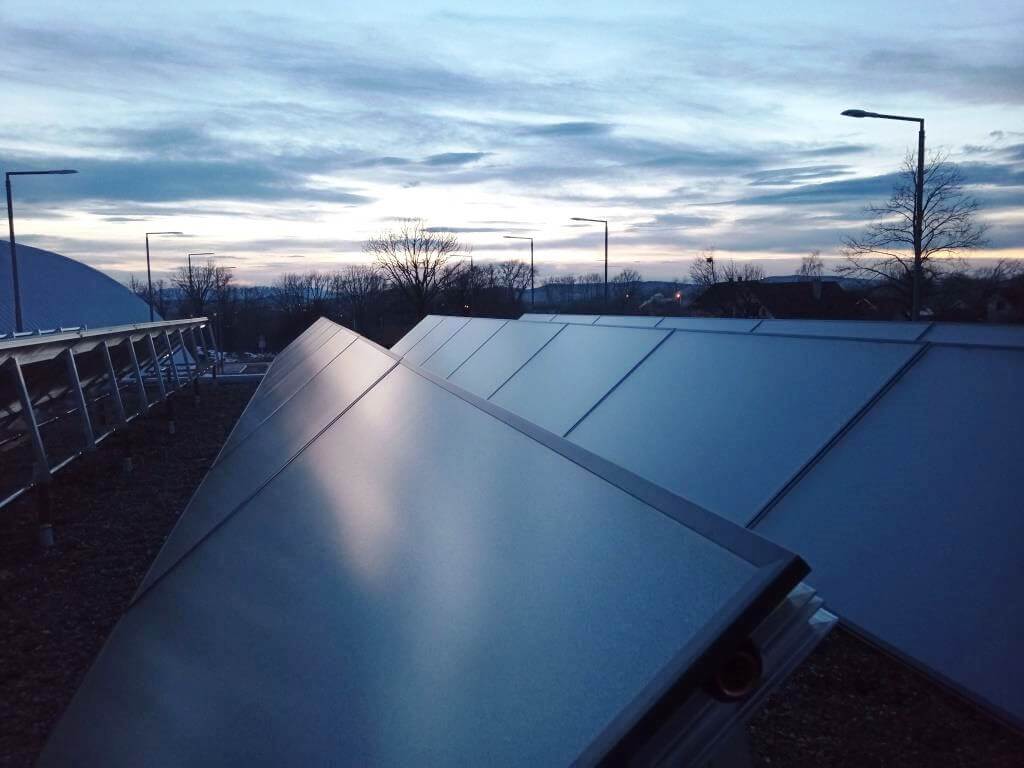 Solarni kolektori Lajkovac