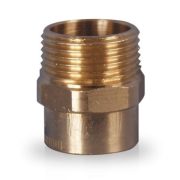 Solder-transition nipples