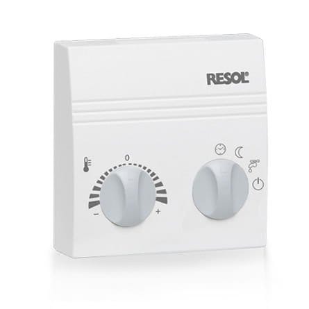 RCP12 Room control unit