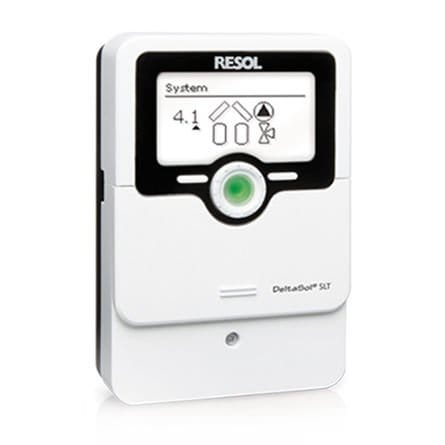 Solar & system controllers