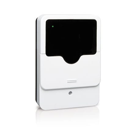 Central outdoor sensor unit