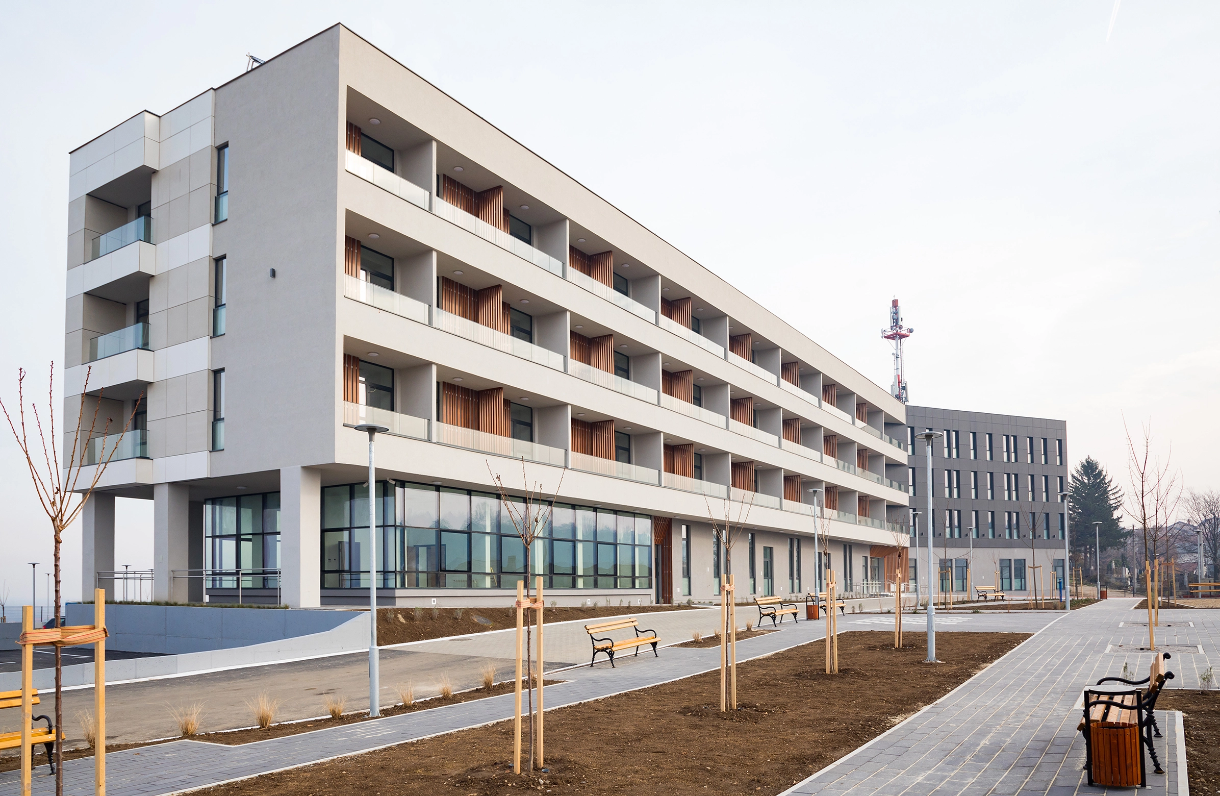 Geriatric Center Valjevo