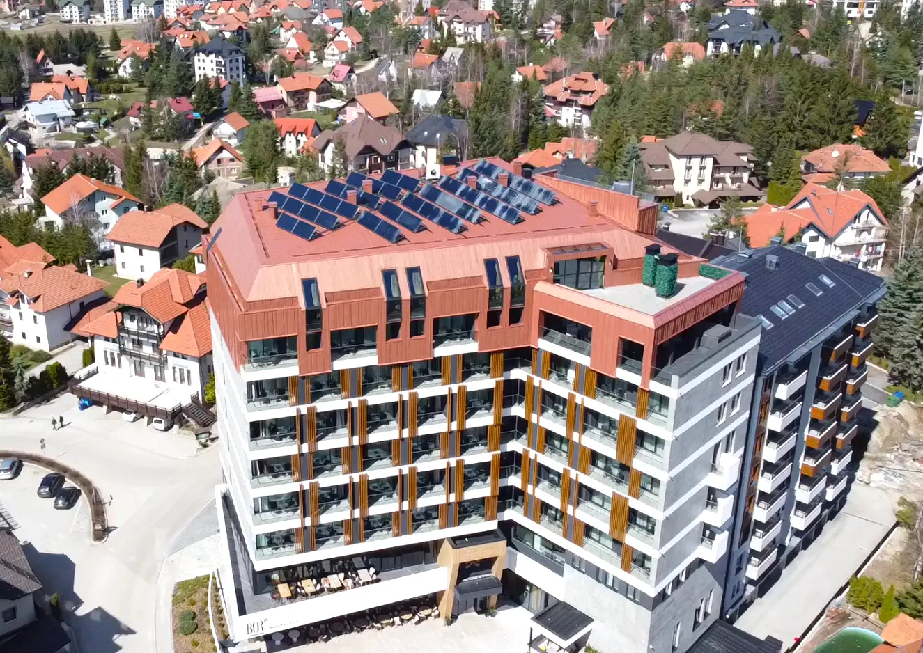BOR Hotel by Karisma