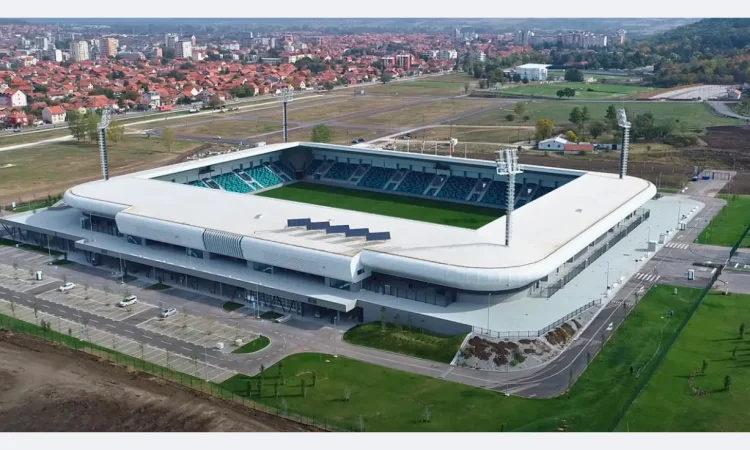 "Kraljevica" Fudbalski stadion, Zaječar