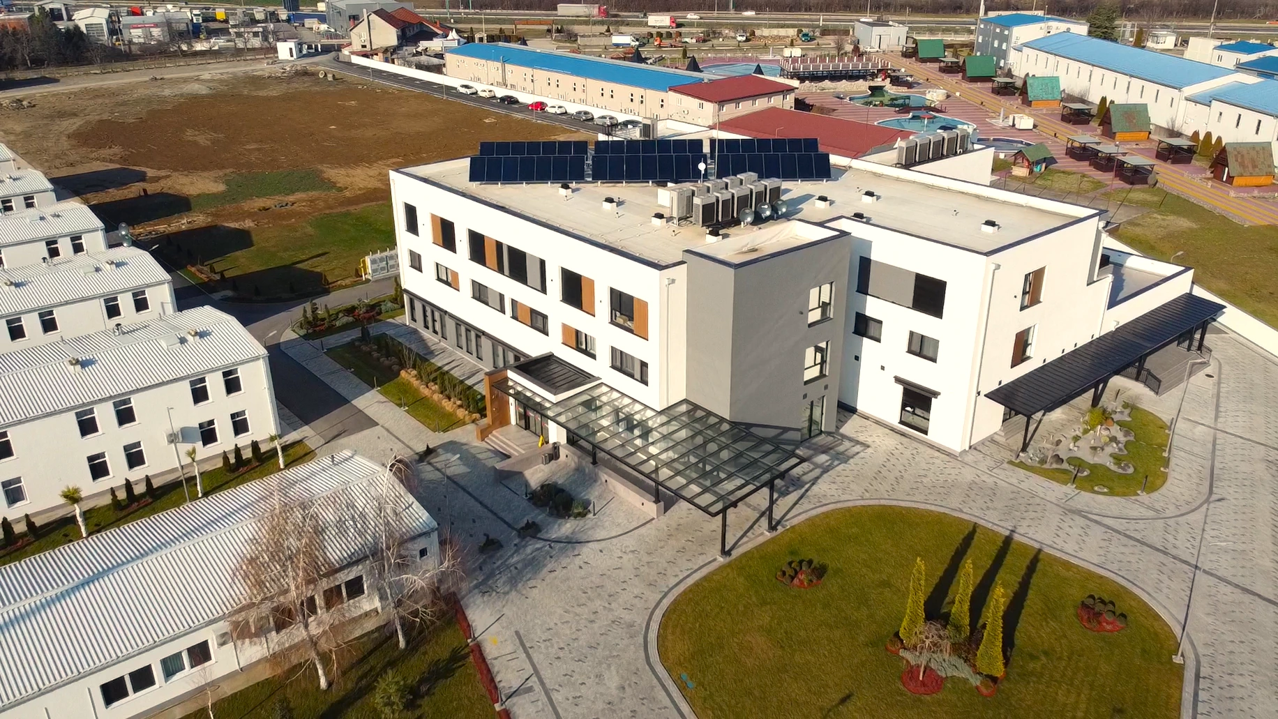 Zdravstvena ustanova Dobanovci